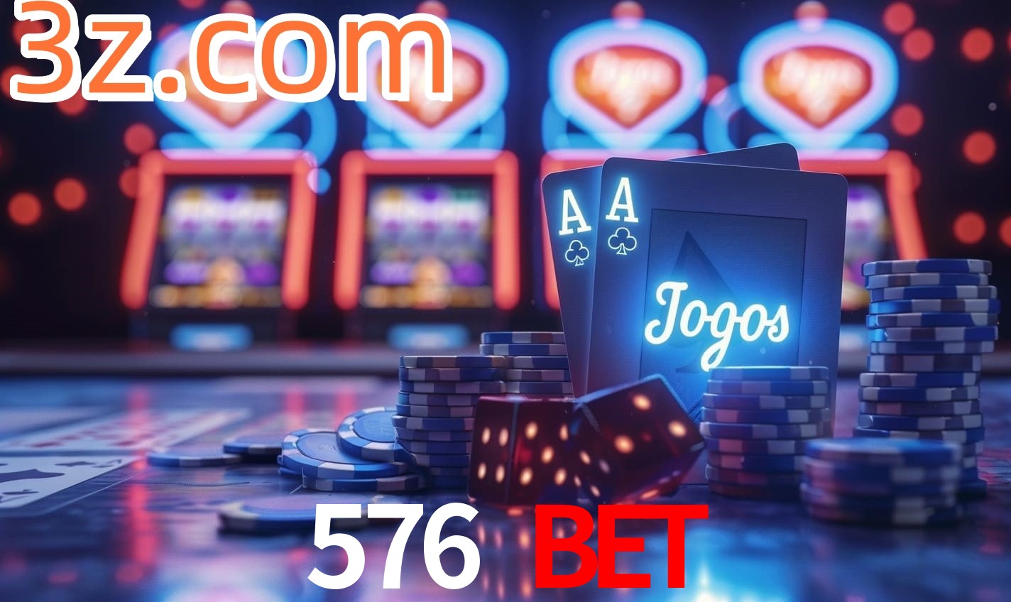 Lista de Jogos 576 BET