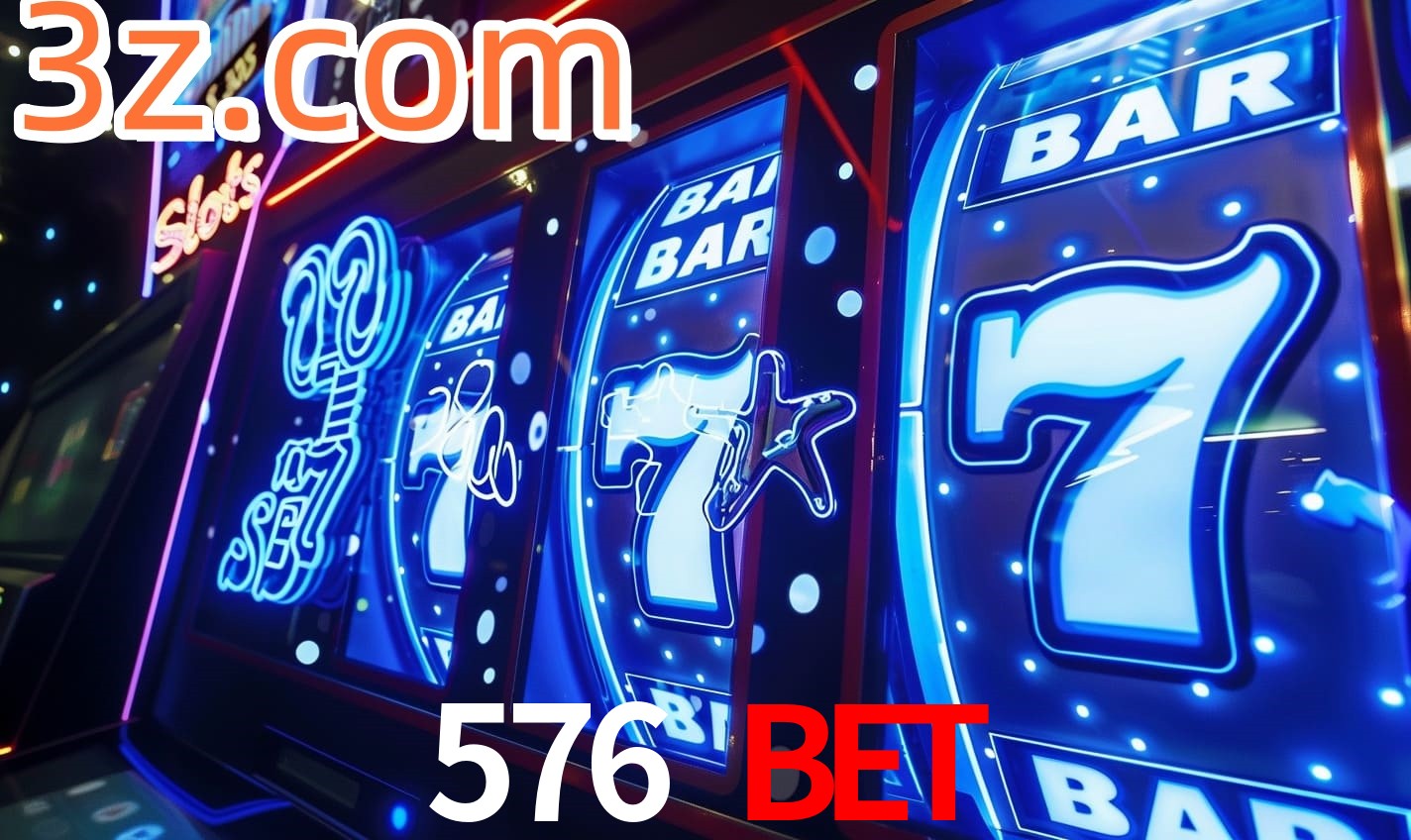Variedade de Slots 576BET.Com